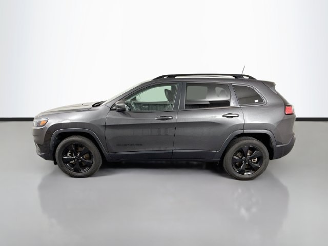 Used 2021 Jeep Cherokee Latitude Plus AWD/4WD image 4