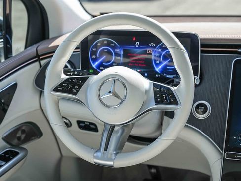 Used 2024 Mercedes-Benz EQE 350+ SUV image 14