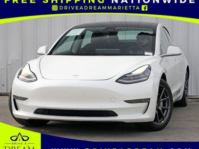 Used 2020 Tesla Model 3 Standard Range Plus