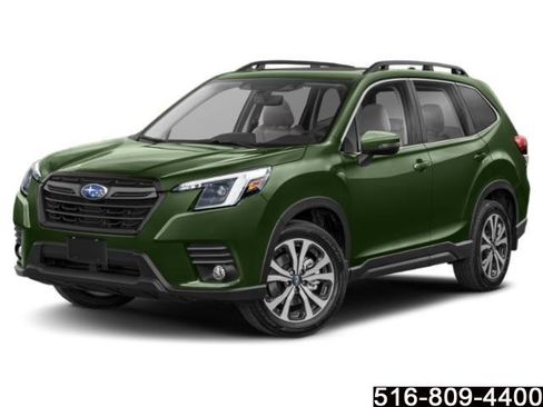 Used 2023 Subaru Forester Limited AWD/4WD image 5