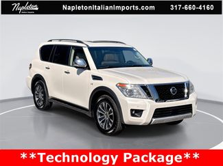 Used 2017 Nissan Armada SL w/ Technology Package image 1