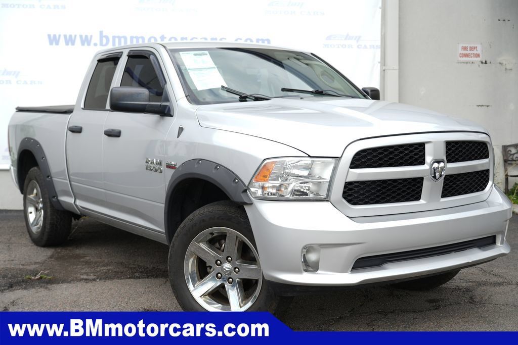 Used 2014 RAM 1500 Express AWD/4WD image 1