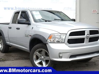 Used 2014 RAM 1500 Express