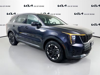 New 2026 Kia Sorento S