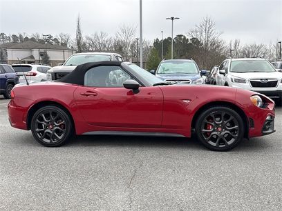 Used 2019 FIAT 124 Spider Abarth w/ Convenience Group