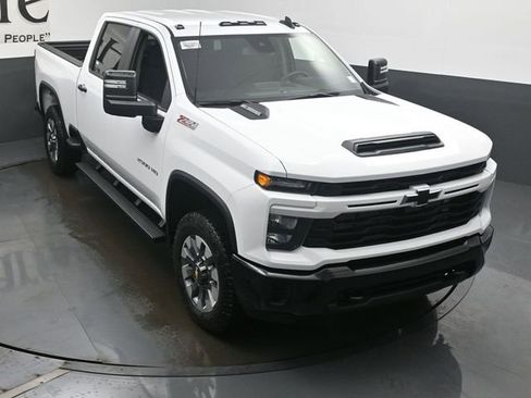 New 2026 Chevrolet Silverado 2500 Custom w/ Custom Value Package image 25