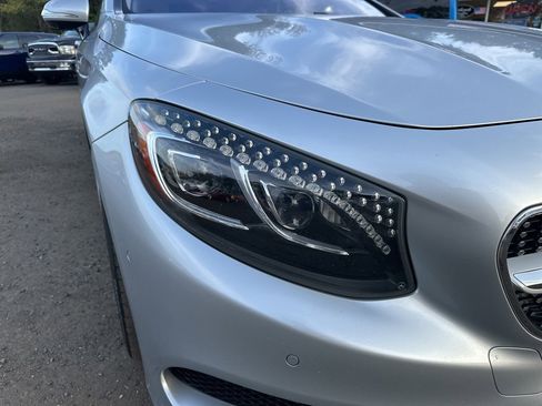 Used 2016 Mercedes-Benz S 550 4MATIC Coupe image 13