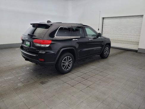 Used 2018 Jeep Grand Cherokee Limited w/ Trailer Tow Group IV AWD/4WD image 10