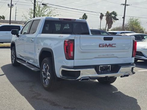 New 2026 GMC Sierra 1500 SLT AWD/4WD image 7