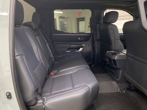 Used 2024 Toyota Tundra Platinum image 17