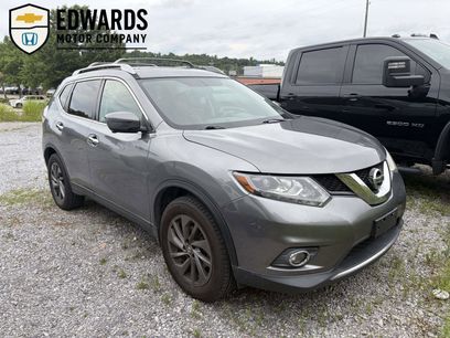 Used 2016 Nissan Rogue SL w/ SL Premium Package