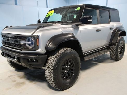 Used 2024 Ford Bronco Raptor AWD/4WD image 25