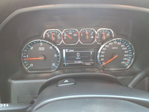 Used 2018 Chevrolet Silverado 1500 LT w/ All Star Edition image 21