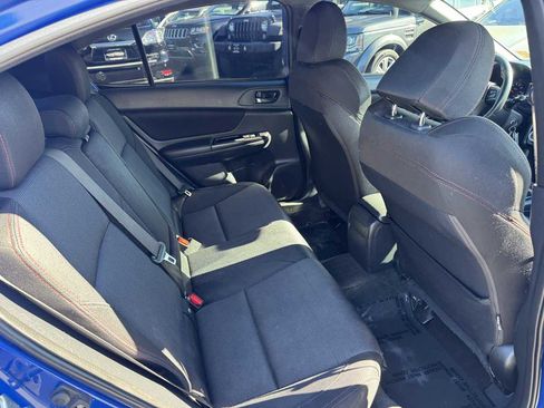 Used 2018 Subaru WRX image 15
