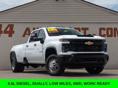 Used 2024 Chevrolet Silverado 3500 W/T