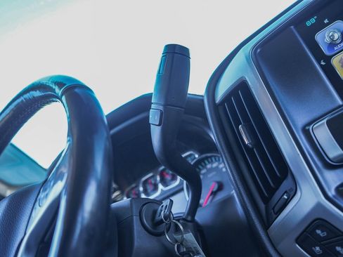 Used 2017 GMC Sierra 3500 SLT w/ Duramax Plus Package image 23