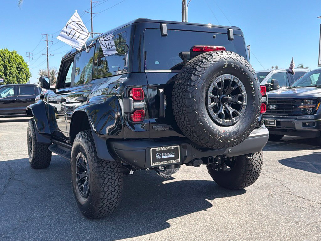 New 2026 Ford Bronco Raptor AWD/4WD image 10