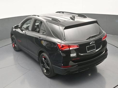 Used 2024 Chevrolet Equinox Premier w/ Redline Edition FWD image 48