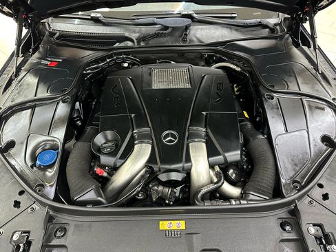 Used 2017 Mercedes-Benz S 550 Sedan image 47