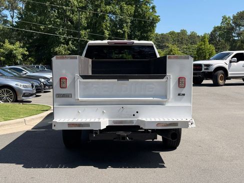 Used 2021 Chevrolet Silverado 2500 W/T w/ WT Convenience Package AWD/4WD image 6