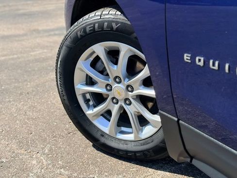 Used 2020 Chevrolet Equinox LT w/ Driver Convenience Package FWD image 28