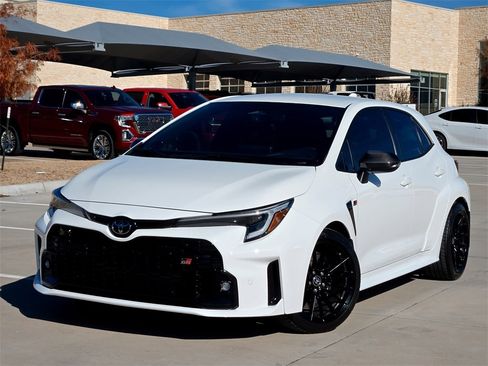 Used 2024 Toyota Corolla GR image 2