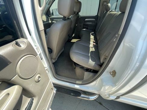 Used 2004 Dodge Ram 2500 Truck SLT w/ Sport Appearance Group AWD/4WD image 6