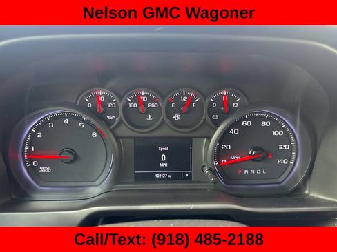 Used 2019 GMC Sierra 1500 2WD Crew Cab w/ Convenience Package image 11
