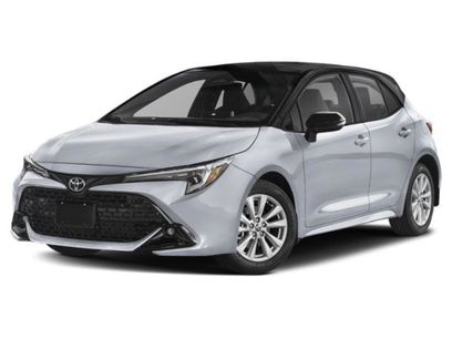 New 2026 Toyota Corolla SE
