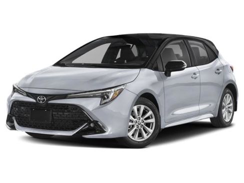 New 2026 Toyota Corolla SE image 1