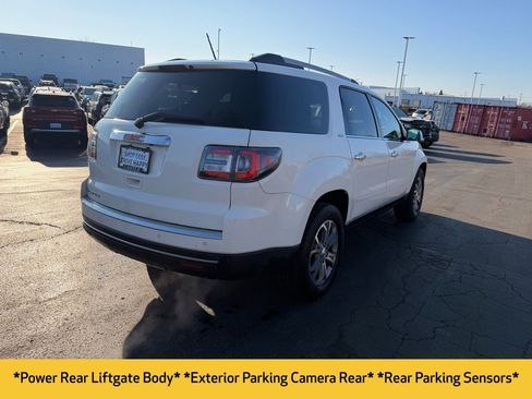 Used 2015 GMC Acadia SLT image 8
