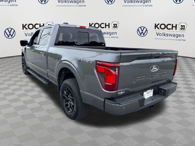 Used 2026 Ford F150 XLT w/ Equipment Group 302A MID AWD/4WD image 6