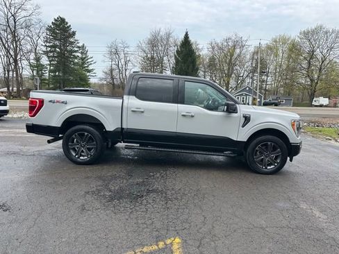 Used 2023 Ford F150 XLT w/ Equipment Group 302A High AWD/4WD image 6