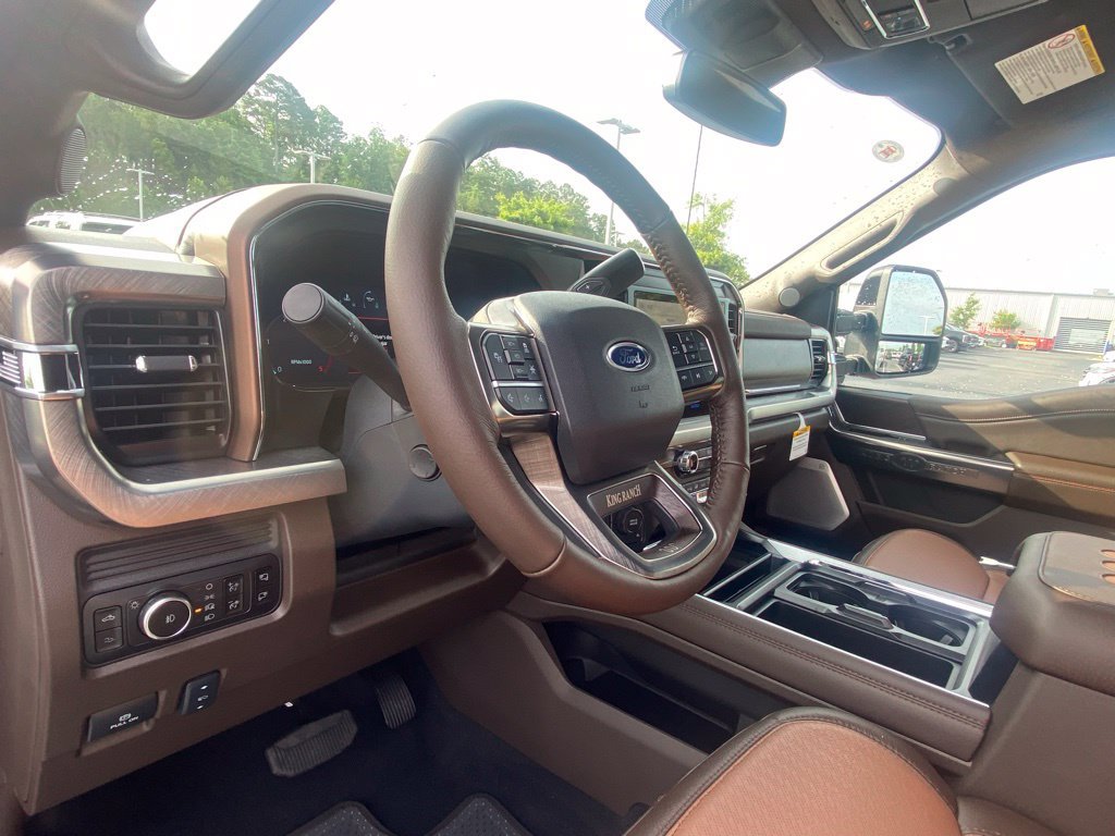 New 2026 Ford F250 King Ranch AWD/4WD image 9