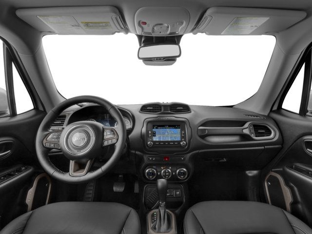 Used 2017 Jeep Renegade Limited FWD image 10