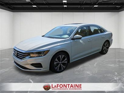 Certified 2021 Volkswagen Passat 2.0T SE