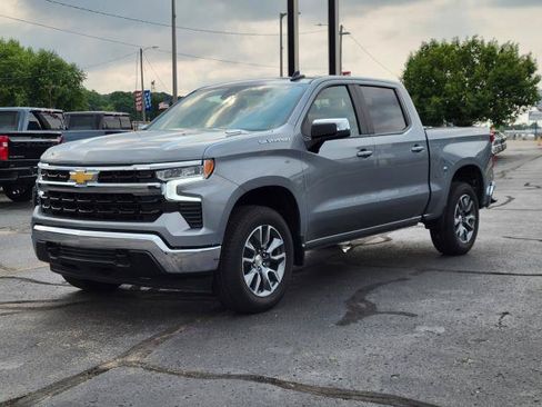 New 2026 Chevrolet Silverado 1500 LT AWD/4WD image 4