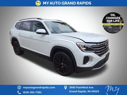 Used 2024 Volkswagen Atlas SE