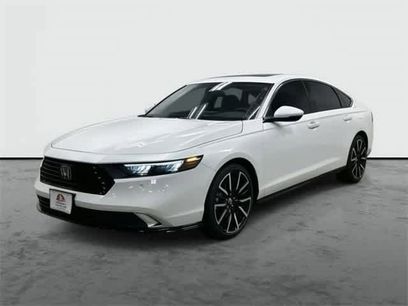 New 2025 Honda Accord Touring