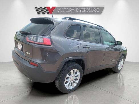 Used 2022 Jeep Cherokee Latitude Lux AWD/4WD image 4