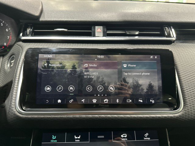 Used 2019 Land Rover Range Rover Velar R-Dynamic SE AWD/4WD image 64
