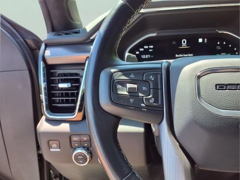 Used 2023 GMC Sierra 1500 Denali Ultimate AWD/4WD image 21