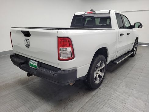 Used 2019 RAM 1500 Tradesman RWD image 9