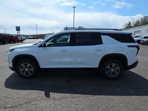 New 2026 Chevrolet Traverse LT AWD/4WD image 5
