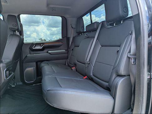 Certified 2025 GMC Sierra 1500 Denali w/ Denali Reserve Package AWD/4WD image 16