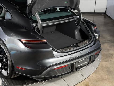 Used 2025 Porsche Taycan 4S AWD/4WD image 35