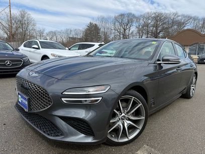Used 2022 Genesis G70 2.0T w/ Prestige Package