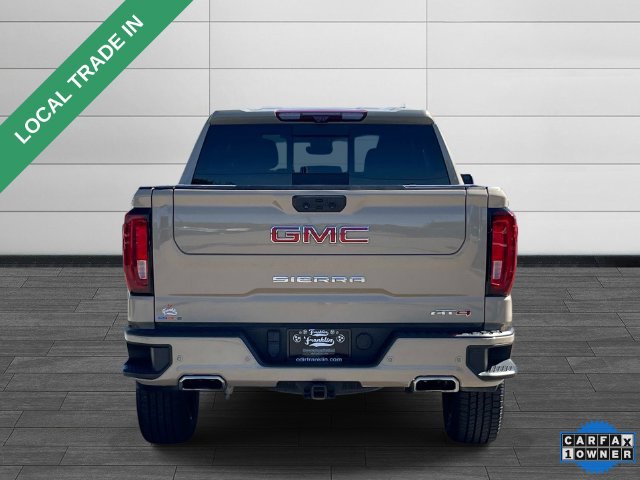Used 2023 GMC Sierra 1500 AT4 w/ Technology Package AWD/4WD image 4