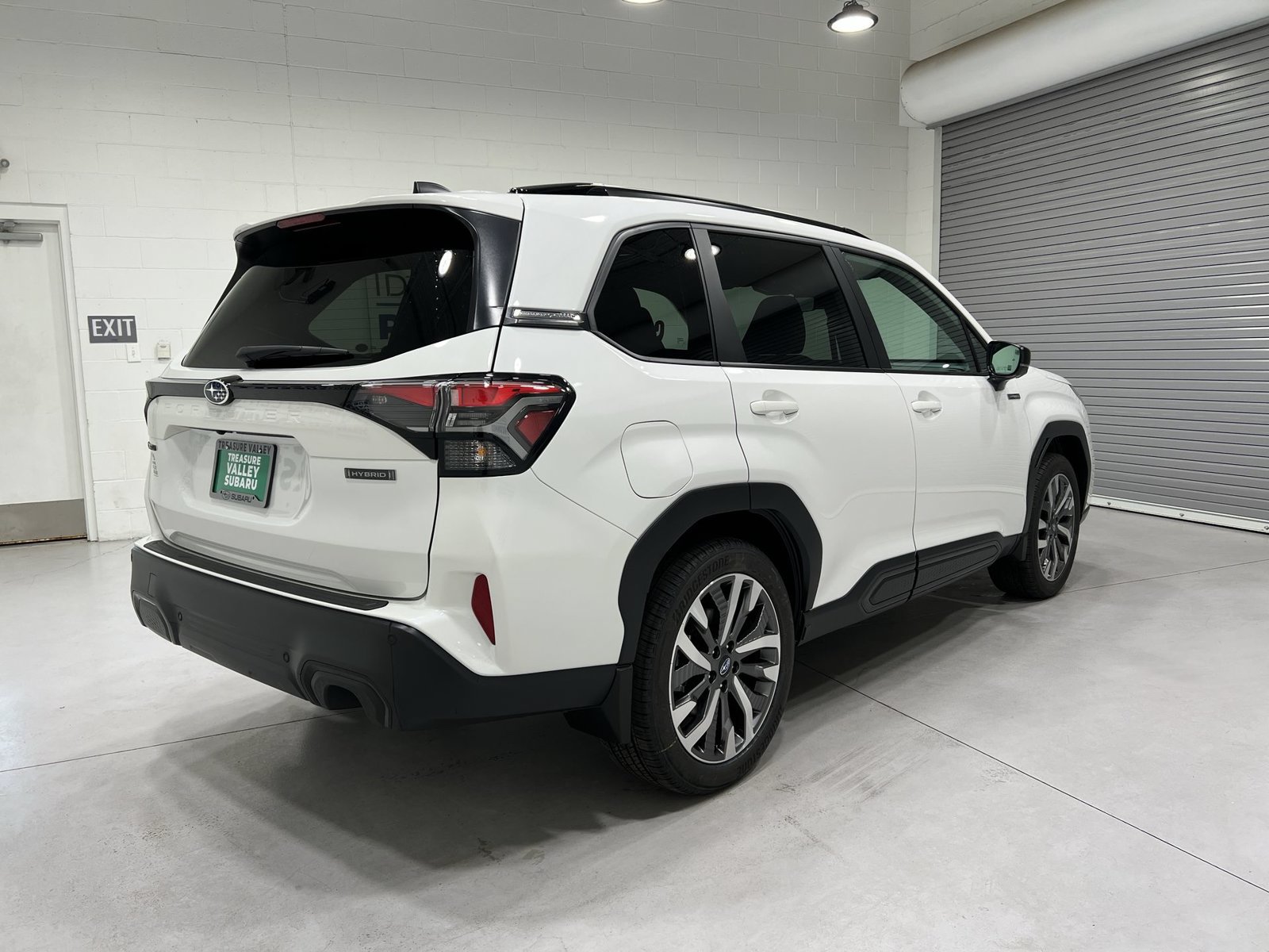 New 2026 Subaru Forester Touring AWD/4WD image 8