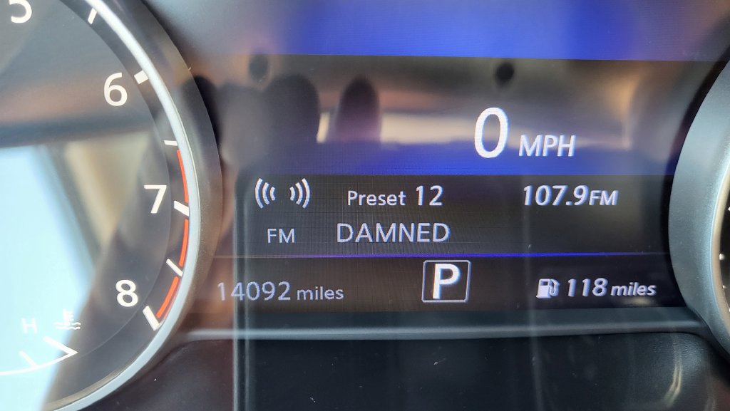 Used 2023 Nissan Murano SV w/ SV Midnight Edition Package FWD image 31